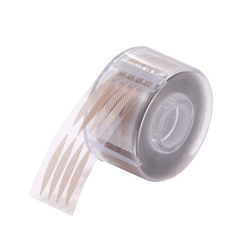 Picture of eyelid tape for double eyelid invisible waterproof  Eyelid Paste Stripe Self-adhesive Natural Eye Tape