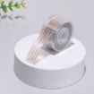 Picture of eyelid tape for double eyelid invisible waterproof  Eyelid Paste Stripe Self-adhesive Natural Eye Tape