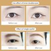 Picture of eyelid tape for double eyelid invisible waterproof  Eyelid Paste Stripe Self-adhesive Natural Eye Tape