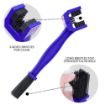 Picture of Cycle Chain Cleaner Brush  Multipurpose Cycle Motorcycle Bike Chain Cleaner Brush