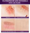 Picture of eyelid tape for double eyelid invisible waterproof  Eyelid Paste Stripe Self-adhesive Natural Eye Tape