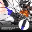 Picture of Cycle Chain Cleaner Brush  Multipurpose Cycle Motorcycle Bike Chain Cleaner Brush