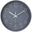 Picture of Modern Stylish Non Ticking Silent Wall Clock Wall Clock for Home