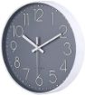 Picture of Modern Stylish Non Ticking Silent Wall Clock Wall Clock for Home