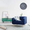 Picture of Modern Stylish Non Ticking Silent Wall Clock Wall Clock for Home