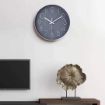 Picture of Modern Stylish Non Ticking Silent Wall Clock Wall Clock for Home