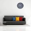 Picture of Modern Stylish Non Ticking Silent Wall Clock Wall Clock for Home
