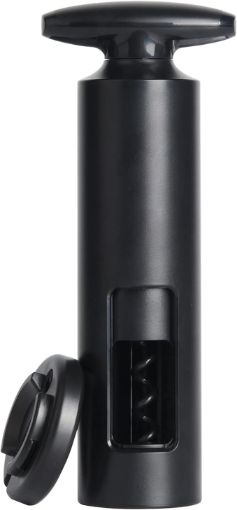 Picture of T-shaped wine bottle opener Wine corkscrew Wine Opener corkscrew opener with foil cut