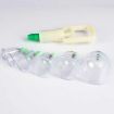Picture of Apparatus Therapy 6pcs Pull Out Vacuum Cup Kit Body Suction Pumps Relax Massager
