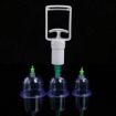 Picture of Apparatus Therapy 6pcs Pull Out Vacuum Cup Kit Body Suction Pumps Relax Massager