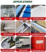Picture of TAP FLEX TAPE Leakage Repair Waterproof Tape Adhesive Tape Sealing Butyl Rubber Tape