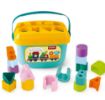Picture of BLOCKS Baby's First Shape Sorting Blocks Learning Educational Activity Toys