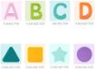 Picture of BLOCKS Baby's First Shape Sorting Blocks Learning Educational Activity Toys