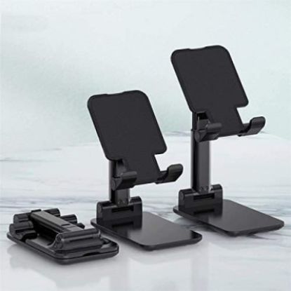 Picture of FOLDING DESKTOP MOBILE PHONE STAND