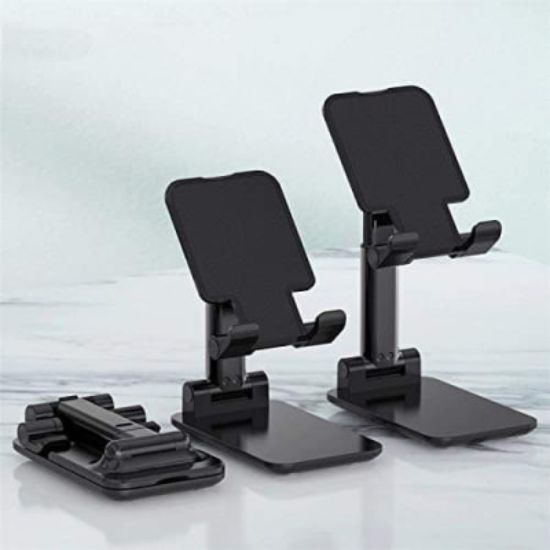Picture of FOLDING DESKTOP MOBILE PHONE STAND