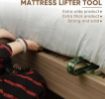 Picture of MATTRESS LIFTING TOOL NEW MATTRESS LIFTING  Bed Sheet Tucker Tool  Mattress Lifter Tool