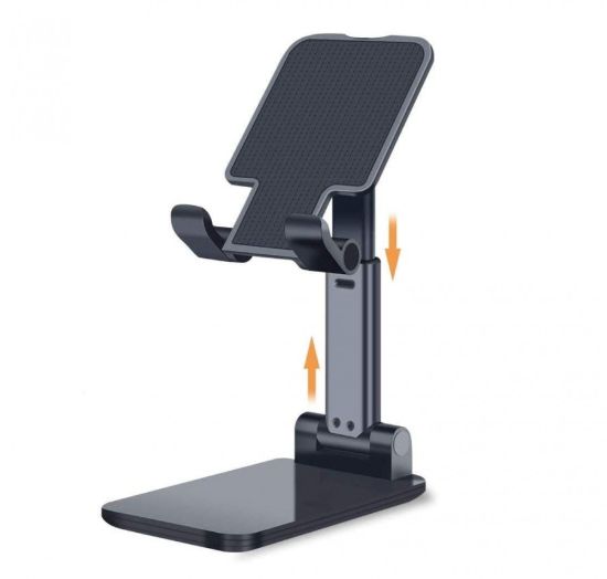 Picture of FOLDING DESKTOP MOBILE PHONE STAND
