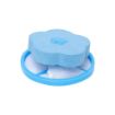 Picture of Washing Machine Flower Ball Shape Floating Reusable Mesh lint Net Trap Filter Bag Hair Catcher Removal Debris Dirt Fur Pouch