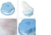 Picture of Washing Machine Flower Ball Shape Floating Reusable Mesh lint Net Trap Filter Bag Hair Catcher Removal Debris Dirt Fur Pouch