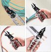 Picture of Wire Stripper Tool (Pakad) Multifunction Wire Strippers Electrical Multi-Function Hand Tool for Cutting