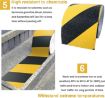 Picture of Anti Slip Tape Slip Strips Non Skid Safety Tape Safety Floor Tape Waterproof Grip Tape