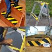 Picture of Anti Slip Tape Slip Strips Non Skid Safety Tape Safety Floor Tape Waterproof Grip Tape