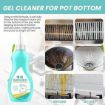Picture of Magic Gel Cleaner Magic Gel Cleaner for Black Pot Bottom Rust Remover for Kitchen Utensils