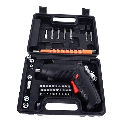 Picture of 47 Pcs Electric Screwdriver Screwdriver
