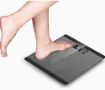 Picture of Electronic Thick Tempered Glass & LCD Display Electronic Digital Personal Health Body Weight Machine