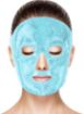 Picture of Ice Face Mask Cold Face Eye Masks  Cooling Face Mask