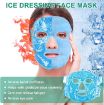 Picture of Ice Face Mask Cold Face Eye Masks  Cooling Face Mask