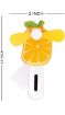 Picture of Mini Fruit Fan Mini Fan Cool Summer Fan Air Cooling Handheld Fan