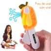 Picture of Mini Fruit Fan Mini Fan Cool Summer Fan Air Cooling Handheld Fan
