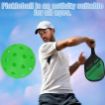 Picture of Pickleball Paddle Set Pickleball Rackets Set  2 Rackets and 4 Pickleballs  Rackets Set