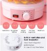 Picture of FOOD DEHYDRATOR Plastic Electric Counter top Food DehydratorSnacks Food Dryer,Meat Drying Machine