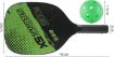 Picture of Pickleball Paddle Set Pickleball Rackets Set  2 Rackets and 4 Pickleballs  Rackets Set