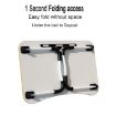 Picture of animal Foldable Bed Study Table Portable Multifunction Laptop Table Lapdesk  Laptop Table Printed Carton Pooh