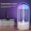 Picture of Jellyfish Speaker Lamp Portable Speaker  Bluetooth Speaker   Speaker with Colors  8 Colors Changing Jellyfish Lamp Jellyfish Bluetooth Speaker
