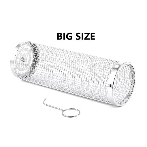 Picture of BBQ, bbq tube, bbq grill, bbq net tube