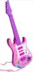 Picture of Rock Band Gitter  Rockband Music and Lights Guitar Toy Big Red for Girls