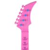 Picture of Rock Band Gitter  Rockband Music and Lights Guitar Toy Big Red for Girls