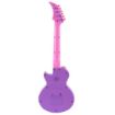 Picture of Rock Band Gitter  Rockband Music and Lights Guitar Toy Big Red for Girls
