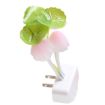 Picture of 0.2W Night Light Lamp With Smart Sensor Auto On-off Daily Stock Mushroom Shape LED Magic Night Lamp