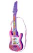 Picture of Rock Band Gitter  Rockband Music and Lights Guitar Toy Big Red for Girls