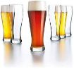 Picture of Classic Beer Glass Set Clear Classic Pilsner Glass Set Wheat Beer Glasses Clear Classic Pilsner Glass Set