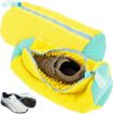 Picture of Shoe Cleaning Bag  Shoe Washing Machine Bag Shoe Washing Bag Shoe Cleaner Kit New Cleaning Shoes Bag for Washer and Dryer