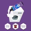 Picture of Descale liquid for All Washing Machines Stain Remover High-Efficiency Washing Machine Cleaner liquid Lavender