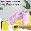 Picture of Shoe Cleaning Bag  Shoe Washing Machine Bag Shoe Washing Bag Shoe Cleaner Kit New Cleaning Shoes Bag for Washer and Dryer