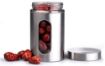 Picture of Window Container 325/500/850 ml 3 pis set kitchen items storage jars grain storage containers air tight bottle for storage storage bottles kitchen storage items stylish jars for kitchen best product for kitchen