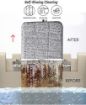 Picture of Scratch Cleaning Mop with 2 in 1 Self Clean Wash Dry Hands Free Magic Flat Mop skratch